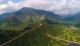 Begin your visa-prepared day with Vietnam’s tranquil ambiance